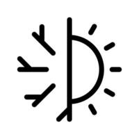 luft balsam ikon vektor symbol design illustration