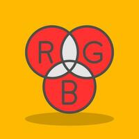 rgb Vektor Symbol Design