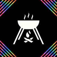 matlagning mat vektor ikon