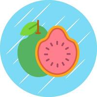 Guave Vektor Symbol Design