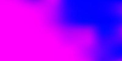 hellviolett, rosa Vektor abstrakte Unschärfe Textur.