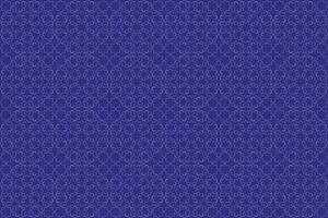 Vektor geometrisch Muster Hintergrund zum Textilien oder andere Verwendet