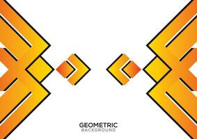 geometrisk lutning bakgrund design minimalistisk vektor