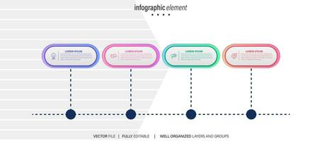 Beste Infografik Vorlagen. Präsentation Folien Satz. Kreis Diagramme, Zeitlinien, Licht Birne, Puzzle Gehirn Kopf, Bürste Schlaganfall Banner. Medizin, Ausbildung, Ökologie, Geschäft Infografiken. vektor