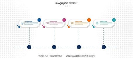 Beste Infografik Vorlagen. Präsentation Folien Satz. Kreis Diagramme, Zeitlinien, Licht Birne, Puzzle Gehirn Kopf, Bürste Schlaganfall Banner. Medizin, Ausbildung, Ökologie, Geschäft Infografiken. vektor