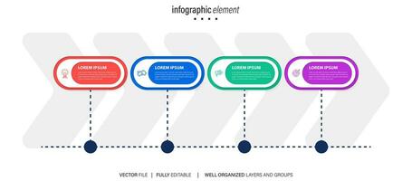 bäst infographic mallar. presentation diabilder uppsättning. cirkel diagram, tidslinjer, ljus Glödlampa, pussel hjärna huvud, borsta stroke banderoller. medicin, utbildning, ekologi, företag infografik. vektor