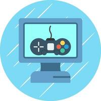 Video Spiel Vektor Symbol Design