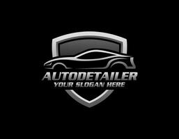Auto Deal Logo Vorlage Design Vektor