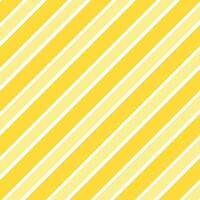 einfach abstrakt Nahtlos Zitrone lite und tief Gelb Farbe digonale Linie Muster vektor