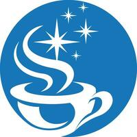Cafe Tee Logo vektor