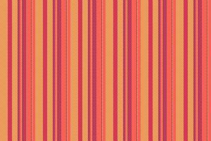 nahtlos Hintergrund Vertikale von Streifen Vektor Stoff mit ein Textil- Linien Muster Textur.