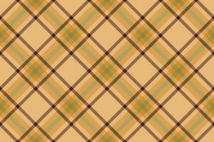 Tartan karierter Hintergrund, nahtloses Muster mit diagonalen Karos. vektorgewebestruktur für textildruck, geschenkpapier, geschenkkarte, tapete. vektor