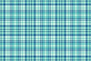 Tartan Plaid prüfen von Vektor Stoff Textil- mit ein Textur Hintergrund Muster nahtlos.