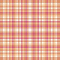 textur vektor textil- av tyg bakgrund tartan med en kolla upp pläd sömlös mönster.