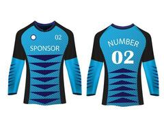 cross jersey design vektor