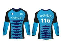 cross jersey design vektor