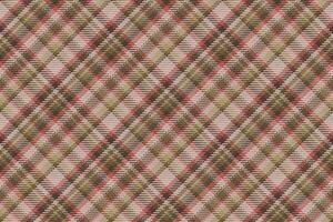 Nahtloses Muster aus schottischem Tartan-Plaid. wiederholbarer hintergrund mit karierter stoffstruktur. Vektorhintergrund gestreifter Textildruck. vektor