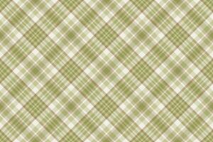 tartan skottland sömlös pläd mönster vektor. retro bakgrund tyg. årgång kolla upp Färg fyrkant geometrisk textur. vektor