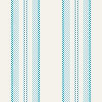 Hintergrund Muster Stoff von Textil- Textur Vektor mit ein Vertikale nahtlos Linien Streifen.