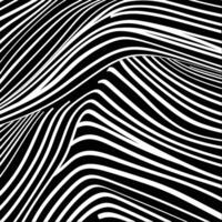 abstrakter Schwarzweiss-Hintergrund vektor
