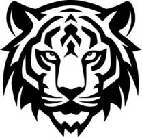 tiger - hög kvalitet vektor logotyp - vektor illustration idealisk för t-shirt grafisk