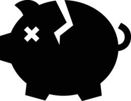 Bank finansiera ikon symbol vektor bild. illustration av de valuta utbyta investering finansiell sparande Bank design bild