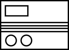 Bank Finanzen Symbol Symbol Vektor Bild. Illustration von das Währung Austausch Investition finanziell Speichern Bank Design Bild