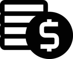 Bank Finanzen Symbol Symbol Vektor Bild. Illustration von das Währung Austausch Investition finanziell Speichern Bank Design Bild