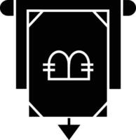 Bank Finanzen Symbol Symbol Vektor Bild. Illustration von das Währung Austausch Investition finanziell Speichern Bank Design Bild