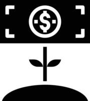 Bank finansiera ikon symbol vektor bild. illustration av de valuta utbyta investering finansiell sparande Bank design bild