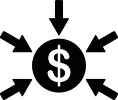 Bank finansiera ikon symbol vektor bild. illustration av de valuta utbyta investering finansiell sparande Bank design bild