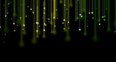 glühend Neon- abstrakt futuristisch Hi-Tech Hintergrund vektor