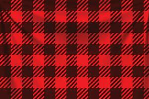 rot Holz Textil- Hintergrund vektor