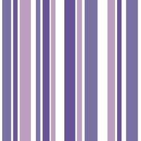 süß nahtlos Vektor Hintergrund Stoff Muster Streifen Balance geometrisch Streifen Muster Weiß violett lila Farbe Ton Streifen anders Größe Design zum Party Streifen Hintergrund heiß Ton Farbe.