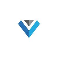 Diamant-Logo-Vorlage vektor