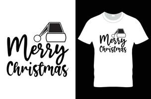 Weihnachten T-Shirt Designs vektor