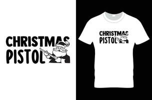 Weihnachten T-Shirt Designs vektor