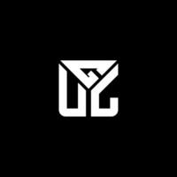 gul Brief Logo Vektor Design, gul einfach und modern Logo. gul luxuriös Alphabet Design