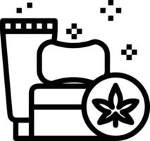tvål tvättning ikon symbol bild vektor. illustration av de tvål antiseptisk skum rengöringsmedel sanitär design bild vektor