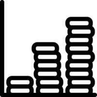 Analyse Symbol zum herunterladen vektor