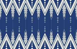 ethnisch abstrakt Ikat Kunst. aztekisch Ornament drucken. geometrisch ethnisch Muster nahtlos Farbe orientalisch. Design zum Hintergrund ,Vorhang, Teppich, Hintergrund, Kleidung, Verpackung, Batik, Vektor Illustration.