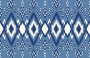 ethnisch abstrakt Ikat Kunst. aztekisch Ornament drucken. geometrisch ethnisch Muster nahtlos Farbe orientalisch. Design zum Hintergrund ,Vorhang, Teppich, Hintergrund, Kleidung, Verpackung, Batik, Vektor Illustration.