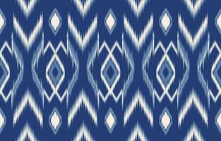 ethnisch abstrakt Ikat Kunst. aztekisch Ornament drucken. geometrisch ethnisch Muster nahtlos Farbe orientalisch. Design zum Hintergrund ,Vorhang, Teppich, Hintergrund, Kleidung, Verpackung, Batik, Vektor Illustration.