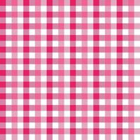 Rosa Plaid Muster mit Fischgrätenmuster Muster Innerhalb Hintergrund. Plaid Muster Hintergrund. Plaid Hintergrund. nahtlos Muster. zum Hintergrund, Dekoration, Geschenk Verpackung, Gingham Tischdecke, Decke vektor