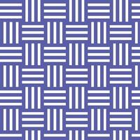 violett Linie nahtlos geometrisch Muster Hintergrund vektor