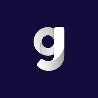 Brief G Logo Design. kreativ Initiale Brief G Logo. Brief G Symbol, Brief G Geschäft vektor