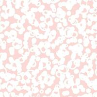 en rosa och vit bakgrund med många små cirklar vektor