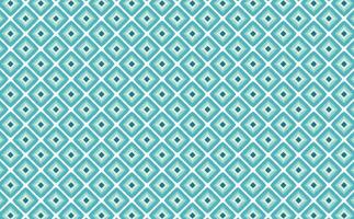Blau Farbe geometrisch Stoff Muster vektor