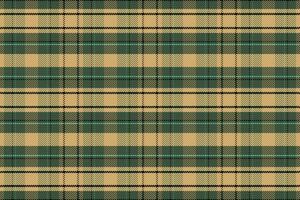 Tartan-Plaidmuster mit Textur und Sommerfarbe. vektor