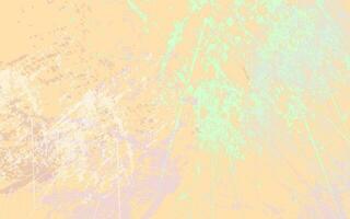 abstrakt Grunge Textur Pastell- Farbe Vektor